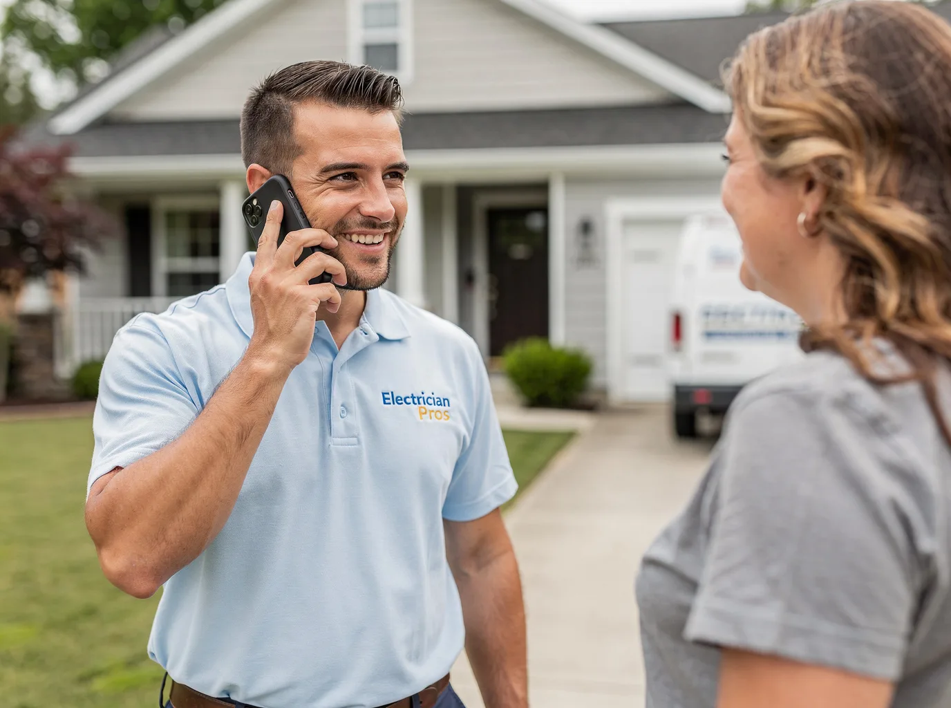 Electrician Hallettsville, TX FAQs